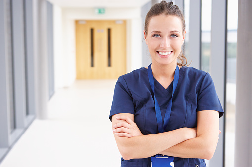 What’s it like to be a pediatric nurse? An interview with Sarah Johns