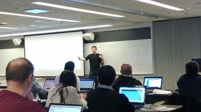 Multimedia Resume Workshop Series